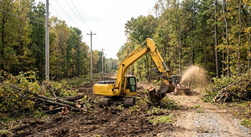 Land Clearing Service