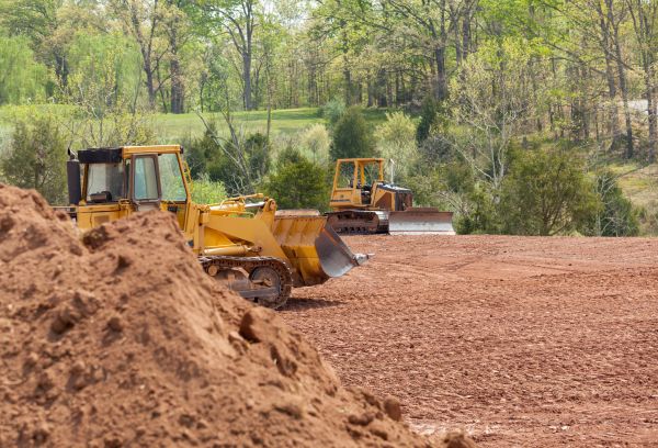 Cost of Bulldozer Land Clearing in Ventura