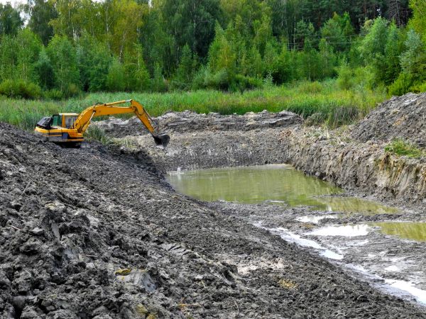 Cost of Lake Lot Clearing in Ventura