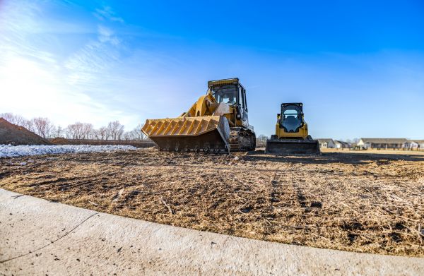 Cost of Parking Lot Land Clearing in Ventura