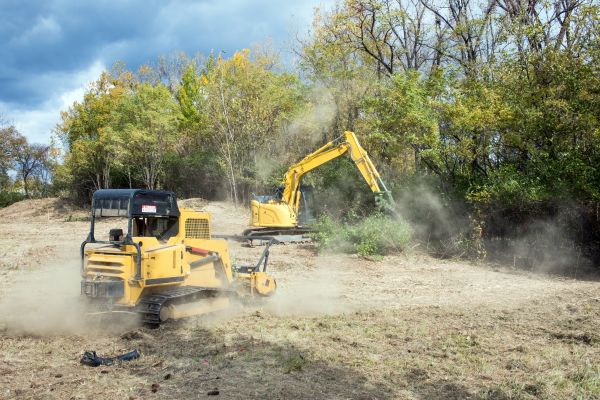 Cost of Terrain Clearing in Ventura
