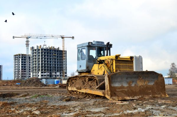 Cost of Building Site Clearing in Ventura
